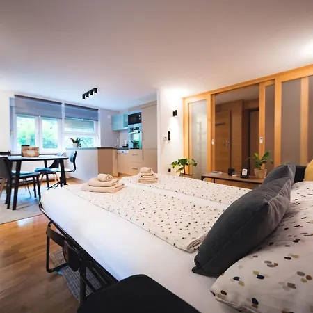 Apartment Sleep, Eat, Repeat And Park Your Car In Center